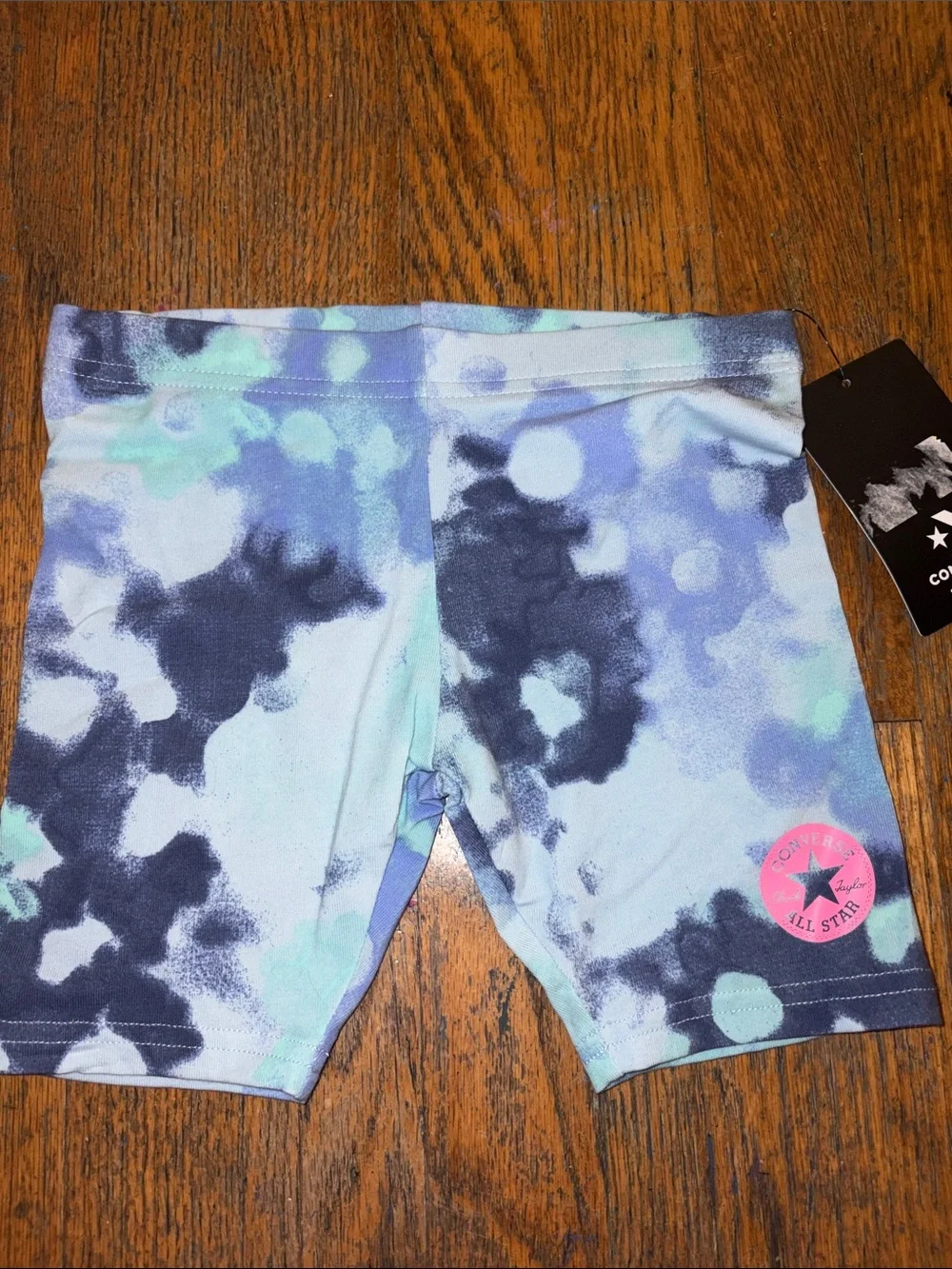 Converse tank & shorts set